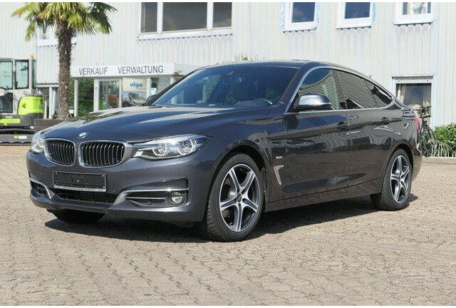 BMW 3 Serie 320d Gran Turismo, xDrive Luxury Line - Osobní auto: obrázek 4 BMW 3 Serie 320d Gran Turismo, xDrive Luxury Line - Osobní auto: obrázek 4