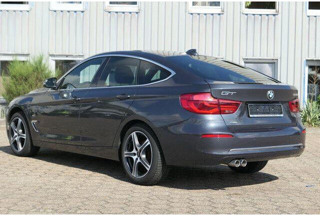 BMW 3 Serie 320d Gran Turismo, xDrive Luxury Line - Hatchback: obrázek 3 BMW 3 Serie 320d Gran Turismo, xDrive Luxury Line - Hatchback: obrázek 3