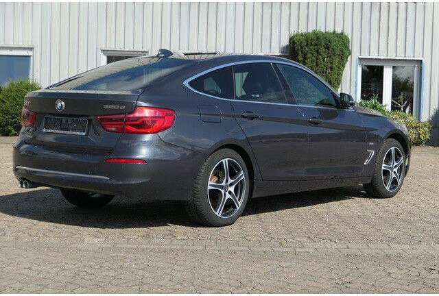 BMW 3 Serie 320d Gran Turismo, xDrive Luxury Line - Hatchback: obrázek 2 BMW 3 Serie 320d Gran Turismo, xDrive Luxury Line - Hatchback: obrázek 2