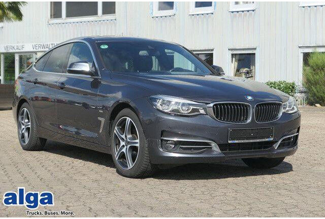 BMW 3 Serie 320d Gran Turismo, xDrive Luxury Line - Hatchback: obrázek 1 BMW 3 Serie 320d Gran Turismo, xDrive Luxury Line - Hatchback: obrázek 1