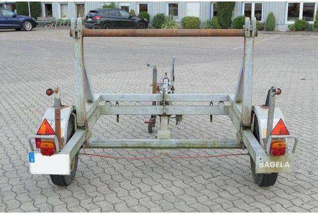 Bagela BKT 12K,Kabeltrommel,Verzinkt,2x am Lager - Hákový/ Ramenový nosič přívěs: obrázek 3 Bagela BKT 12K,Kabeltrommel,Verzinkt,2x am Lager - Hákový/ Ramenový nosič přívěs: obrázek 3