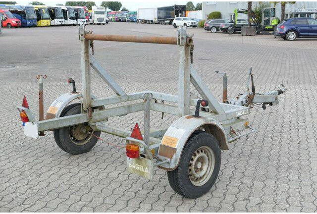 Bagela BKT 12K,Kabeltrommel,Verzinkt,2x am Lager - Hákový/ Ramenový nosič přívěs: obrázek 2 Bagela BKT 12K,Kabeltrommel,Verzinkt,2x am Lager - Hákový/ Ramenový nosič přívěs: obrázek 2