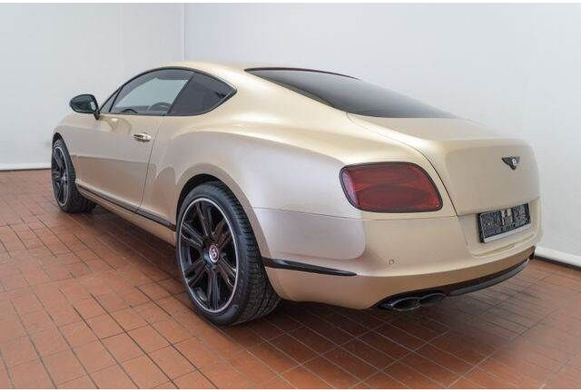 Bentley Continental GT 4.0 V8 4WD/Kamera/21 Zoll/LED - Coupe: obrázek 2 Bentley Continental GT 4.0 V8 4WD/Kamera/21 Zoll/LED - Coupe: obrázek 2