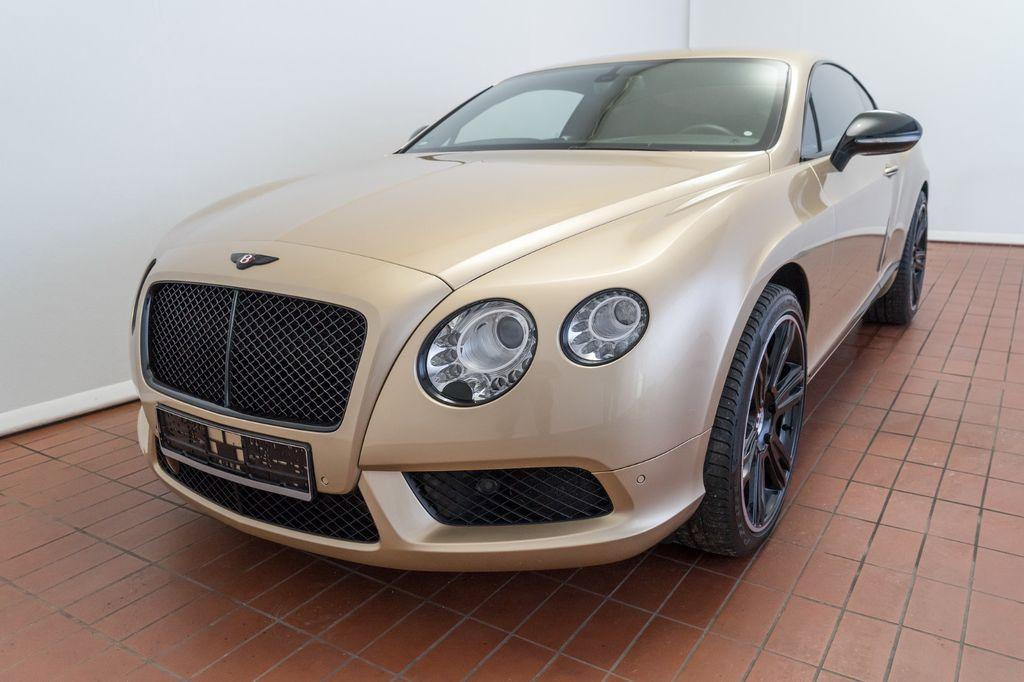 Bentley Continental GT 4.0 V8 4WD/Kamera/21 Zoll/LED - Osobní auto: obrázek 5 Bentley Continental GT 4.0 V8 4WD/Kamera/21 Zoll/LED - Osobní auto: obrázek 5