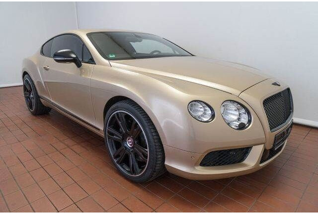 Bentley Continental GT 4.0 V8 4WD/Kamera/21 Zoll/LED - Coupe: obrázek 3 Bentley Continental GT 4.0 V8 4WD/Kamera/21 Zoll/LED - Coupe: obrázek 3