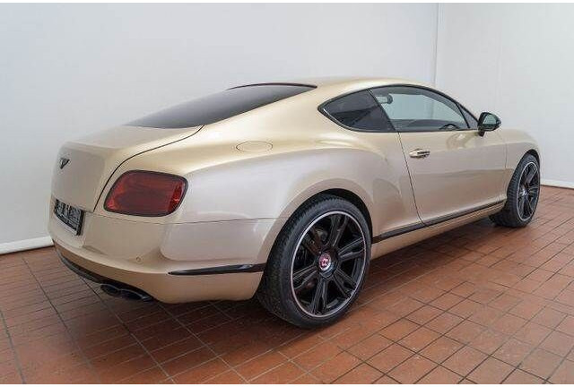 Bentley Continental GT 4.0 V8 4WD/Kamera/21 Zoll/LED - Coupe: obrázek 4 Bentley Continental GT 4.0 V8 4WD/Kamera/21 Zoll/LED - Coupe: obrázek 4