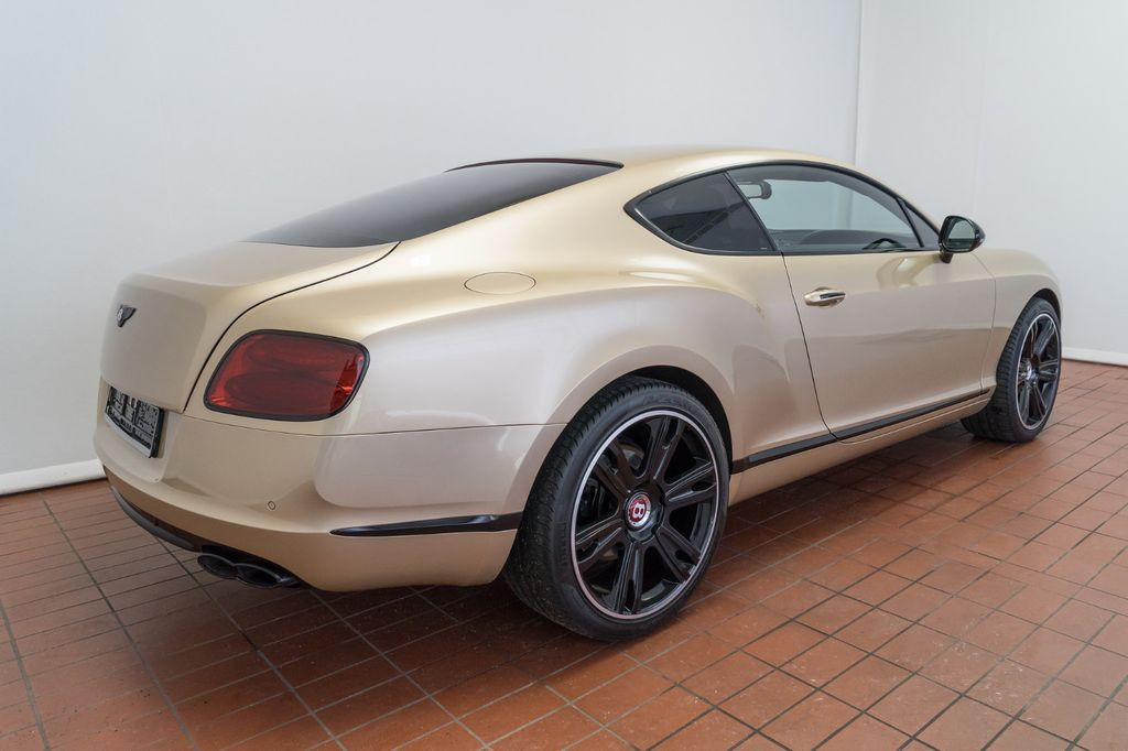Bentley Continental GT 4.0 V8 4WD/Kamera/21 Zoll/LED - Osobní auto: obrázek 4 Bentley Continental GT 4.0 V8 4WD/Kamera/21 Zoll/LED - Osobní auto: obrázek 4