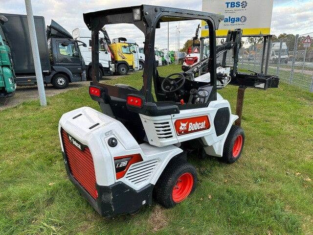 Bobcat L28, Neuwertiger Zustand, S.W.S., Schaufel - Kolový nakladač: obrázek 5 Bobcat L28, Neuwertiger Zustand, S.W.S., Schaufel - Kolový nakladač: obrázek 5