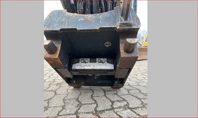 Kolesové rýpadlo CAT M315F, OilQuick, Hammer- u- Greifersteuerung: obrázek 13