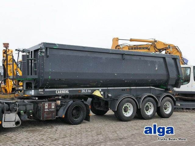 Carnehl CHKS/AH, Alu, 28m³, Kunststoffauskleidung, Lift - Sklápěcí návěs: obrázek 1 Carnehl CHKS/AH, Alu, 28m³, Kunststoffauskleidung, Lift - Sklápěcí návěs: obrázek 1