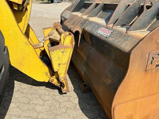 Caterpillar 966M, Hydr. S.W.S., Pfreundt, Ladeschaufel,Klima - Kolový nakladač: obrázek 2 Caterpillar 966M, Hydr. S.W.S., Pfreundt, Ladeschaufel,Klima - Kolový nakladač: obrázek 2