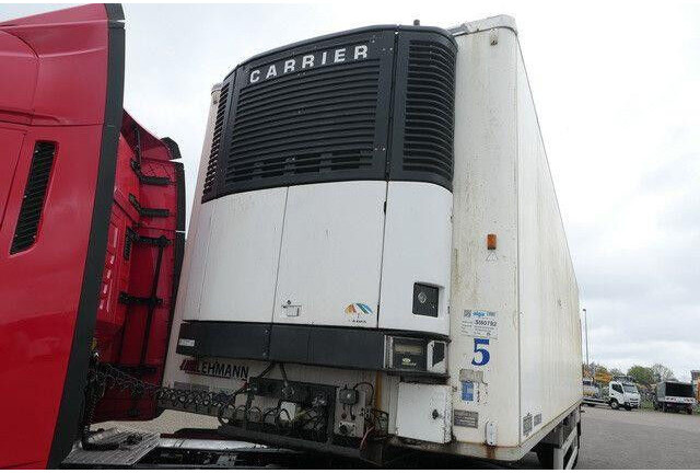 Chereau TECHNOGAM 250., Carrier, LBW, 1-Achser, Gelenkt - Chladírenský návěs: obrázek 2 Chereau TECHNOGAM 250., Carrier, LBW, 1-Achser, Gelenkt - Chladírenský návěs: obrázek 2