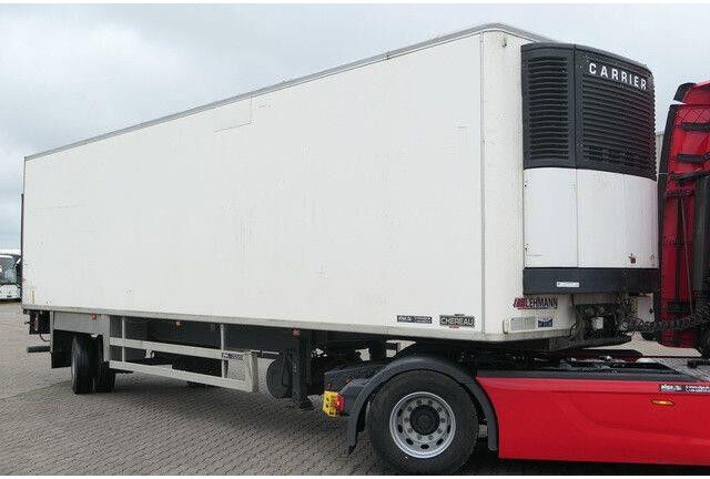 Chereau TECHNOGAM 250., Carrier, LBW, 1-Achser, Gelenkt - Chladírenský návěs: obrázek 5 Chereau TECHNOGAM 250., Carrier, LBW, 1-Achser, Gelenkt - Chladírenský návěs: obrázek 5