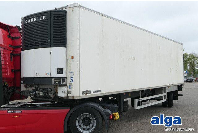 Chereau TECHNOGAM 250., Carrier, LBW, 1-Achser, Gelenkt - Chladírenský návěs: obrázek 1 Chereau TECHNOGAM 250., Carrier, LBW, 1-Achser, Gelenkt - Chladírenský návěs: obrázek 1