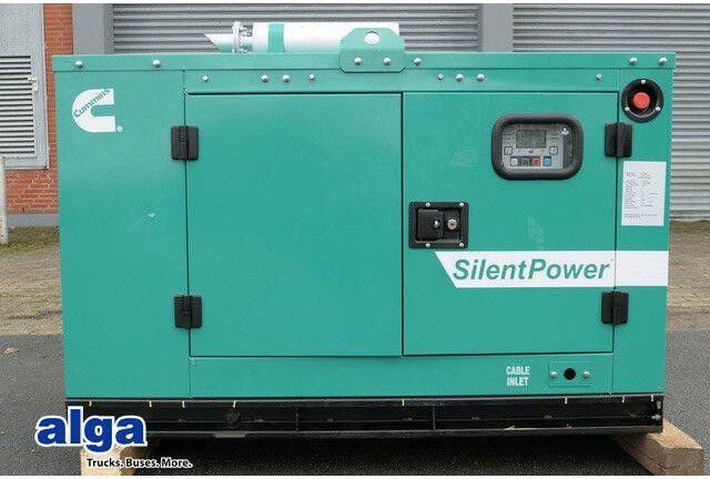 Cummins 10 kVA, Stromgenerator, Stamford - Elektrický generátor: obrázek 1 Cummins 10 kVA, Stromgenerator, Stamford - Elektrický generátor: obrázek 1