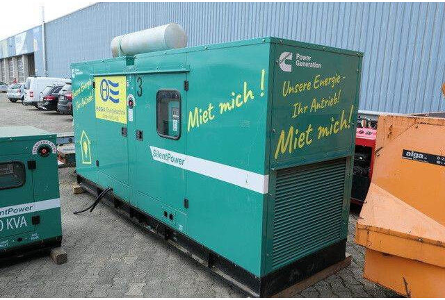 Cummins 160 kVA, Stromgenerator, Nur 1.500Std. - Elektrický generátor: obrázek 2 Cummins 160 kVA, Stromgenerator, Nur 1.500Std. - Elektrický generátor: obrázek 2