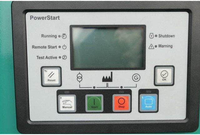 Cummins 20 kVA, Stromgenerator, Sofort verfügbar - Elektrický generátor: obrázek 5 Cummins 20 kVA, Stromgenerator, Sofort verfügbar - Elektrický generátor: obrázek 5