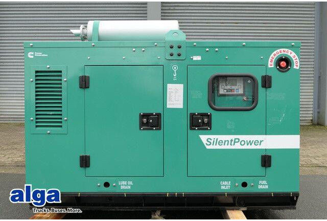 Cummins 20 kVA, Stromgenerator, Sofort verfügbar - Elektrický generátor: obrázek 1 Cummins 20 kVA, Stromgenerator, Sofort verfügbar - Elektrický generátor: obrázek 1