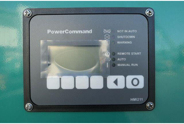 Cummins 250 kVA,Stromgenerator,Sofort verfügbar - Elektrický generátor: obrázek 4 Cummins 250 kVA,Stromgenerator,Sofort verfügbar - Elektrický generátor: obrázek 4