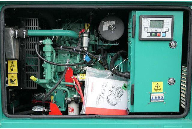 Cummins Stromgenerator, 10 kVA, Sofort verfügbar - Elektrický generátor: obrázek 3 Cummins Stromgenerator, 10 kVA, Sofort verfügbar - Elektrický generátor: obrázek 3