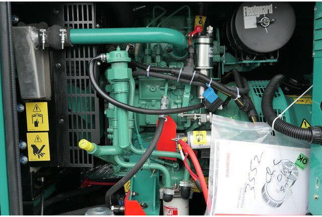 Cummins Stromgenerator, 10 kVA, Sofort verfügbar - Elektrický generátor: obrázek 2 Cummins Stromgenerator, 10 kVA, Sofort verfügbar - Elektrický generátor: obrázek 2