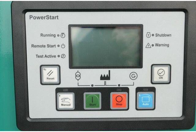 Cummins Stromgenerator, 15 kVA, sofort vefügbar - Elektrický generátor: obrázek 5 Cummins Stromgenerator, 15 kVA, sofort vefügbar - Elektrický generátor: obrázek 5