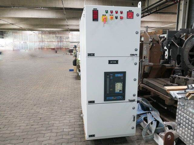 Cummins Stromgenerator, 500 kVA, sofort vefügbar - Elektrický generátor: obrázek 5 Cummins Stromgenerator, 500 kVA, sofort vefügbar - Elektrický generátor: obrázek 5