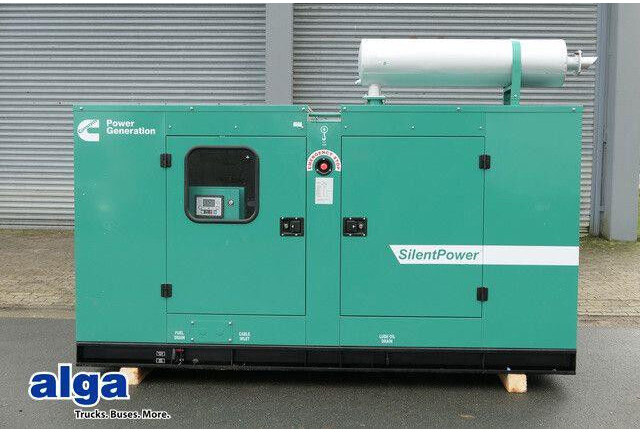 Cummins Stromgenerator, 62,5kVA, sofort vefügbar - Elektrický generátor: obrázek 1 Cummins Stromgenerator, 62,5kVA, sofort vefügbar - Elektrický generátor: obrázek 1
