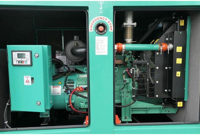 Cummins Stromgenerator, 62,5kVA, sofort vefügbar - Elektrický generátor: obrázek 2 Cummins Stromgenerator, 62,5kVA, sofort vefügbar - Elektrický generátor: obrázek 2