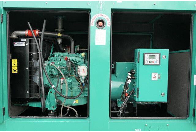 Cummins Stromgenerator, 82,5kVA, sofort vefügbar - Elektrický generátor: obrázek 2 Cummins Stromgenerator, 82,5kVA, sofort vefügbar - Elektrický generátor: obrázek 2