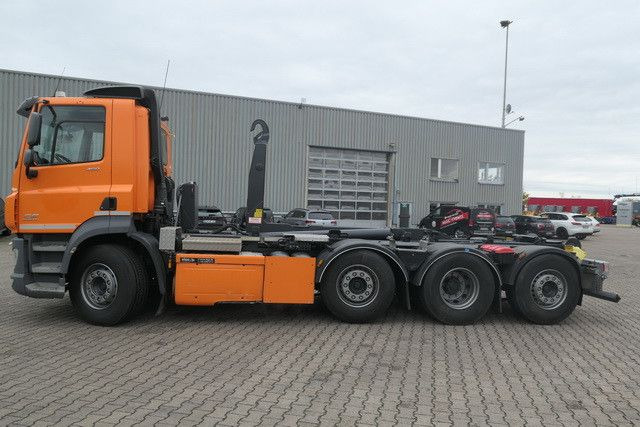 DAF CF 460 8x2, Stummer HLK 20 64.30, Klima, gelenkt - Hákový nosič kontejnerů: obrázek 5 DAF CF 460 8x2, Stummer HLK 20 64.30, Klima, gelenkt - Hákový nosič kontejnerů: obrázek 5