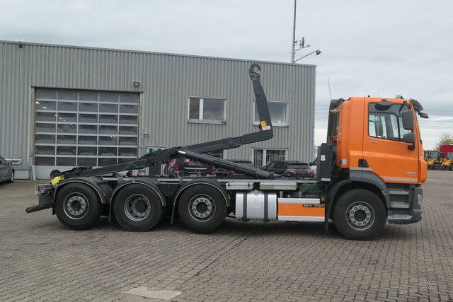 DAF CF 460 8x2, Stummer HLK 20 64.30, Klima, gelenkt - Hákový nosič kontejnerů: obrázek 2 DAF CF 460 8x2, Stummer HLK 20 64.30, Klima, gelenkt - Hákový nosič kontejnerů: obrázek 2