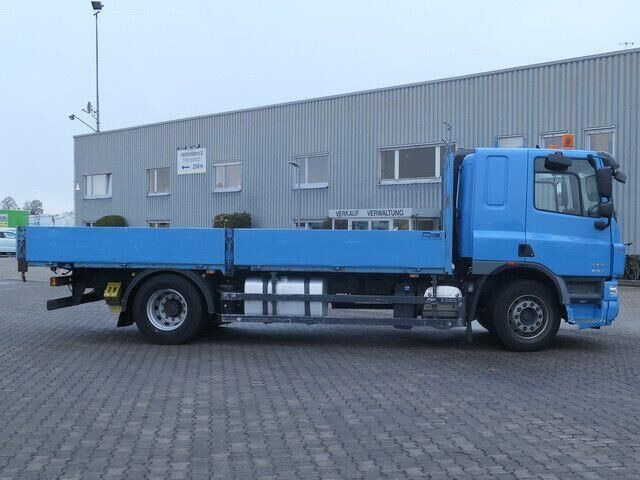 DAF CF 75.360 4x2, Retarder, Klima, AHK, Gerüstbau - Nákladní automobil valníkový/ Plošinový: obrázek 2 DAF CF 75.360 4x2, Retarder, Klima, AHK, Gerüstbau - Nákladní automobil valníkový/ Plošinový: obrázek 2