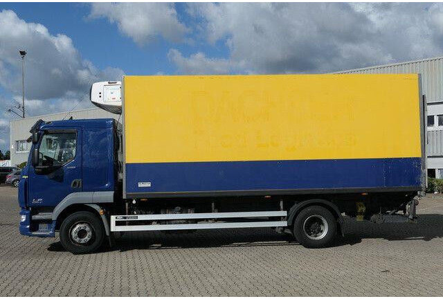 DAF LF 220 FA/6,10 m. lang/Carrier Supra 550/Luftfed - Chladírenský nákladní automobil: obrázek 4 DAF LF 220 FA/6,10 m. lang/Carrier Supra 550/Luftfed - Chladírenský nákladní automobil: obrázek 4