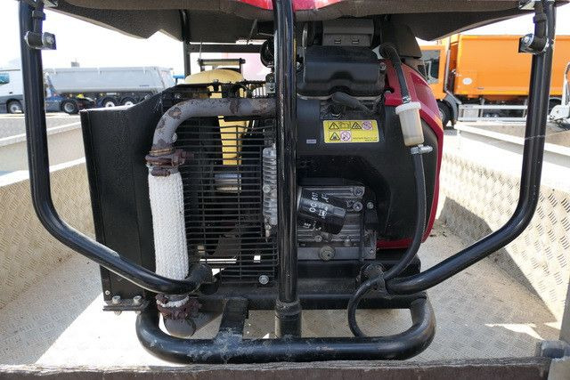 Elmag Rotair VRK 200, Kompressor, Honda, 8bar, - Mobilní kompresor: obrázek 4 Elmag Rotair VRK 200, Kompressor, Honda, 8bar, - Mobilní kompresor: obrázek 4