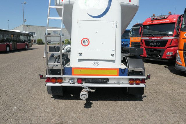 Feldbinder EUT 37.5, 1 Kammer, 37m³, 5x am Lager,Alu-Felgen - Silo cisterna: obrázek 5 Feldbinder EUT 37.5, 1 Kammer, 37m³, 5x am Lager,Alu-Felgen - Silo cisterna: obrázek 5