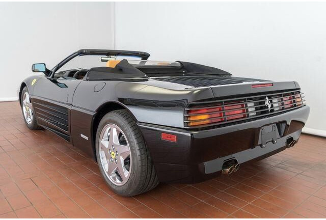 Ferrari 348 Spider/TOP Zustand/Zahnriemen+TÜV neu! - Kabriolet: obrázek 4 Ferrari 348 Spider/TOP Zustand/Zahnriemen+TÜV neu! - Kabriolet: obrázek 4