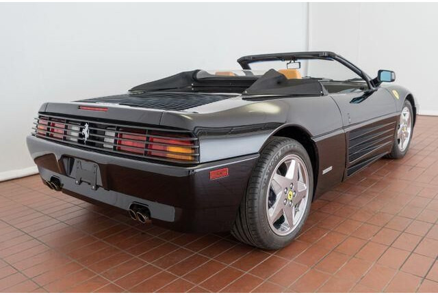 Ferrari 348 Spider/TOP Zustand/Zahnriemen+TÜV neu! - Kabriolet: obrázek 2 Ferrari 348 Spider/TOP Zustand/Zahnriemen+TÜV neu! - Kabriolet: obrázek 2