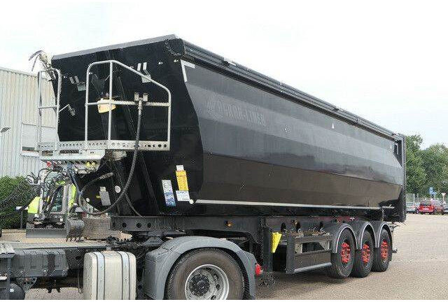 Fliegl DHKS 390, Stahl, 50m³, Schrottmulde, TOP-Zustand - Sklápěcí návěs: obrázek 2 Fliegl DHKS 390, Stahl, 50m³, Schrottmulde, TOP-Zustand - Sklápěcí návěs: obrázek 2