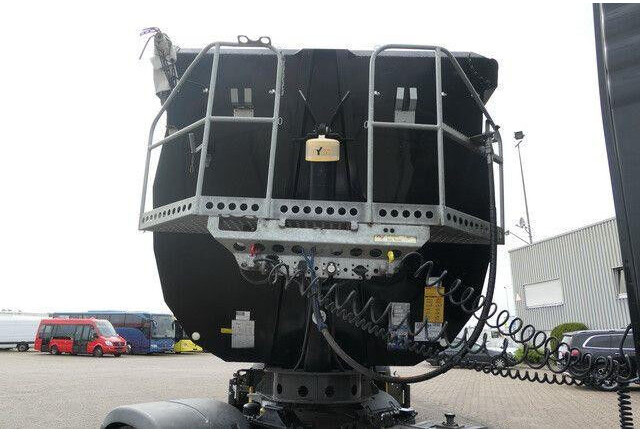 Fliegl DHKS 390, Stahl, 50m³, Schrottmulde, TOP-Zustand - Sklápěcí návěs: obrázek 3 Fliegl DHKS 390, Stahl, 50m³, Schrottmulde, TOP-Zustand - Sklápěcí návěs: obrázek 3