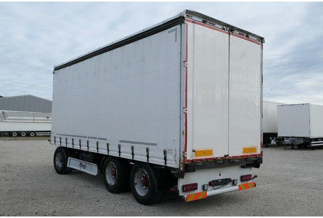 Fliegl DPS 240, 3-Achser, Edscha, Schiebeplane, BPW - Plachtový přívěs: obrázek 3 Fliegl DPS 240, 3-Achser, Edscha, Schiebeplane, BPW - Plachtový přívěs: obrázek 3