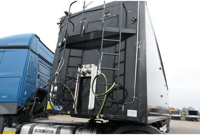 Fliegl SDS 390, 102m³, 10mm Boden, Funk, Lang-LKW, TOP - Skříňový návěs: obrázek 2 Fliegl SDS 390, 102m³, 10mm Boden, Funk, Lang-LKW, TOP - Skříňový návěs: obrázek 2