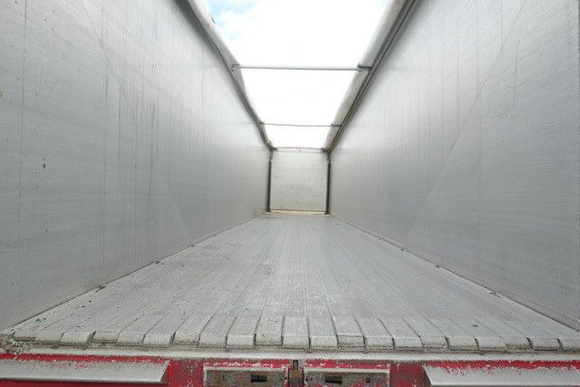 S posuvnou podlahou návěs Fliegl SDS 390, 8mm Boden, 102m³, Lang LKW Typ 1, SAF: obrázek 7