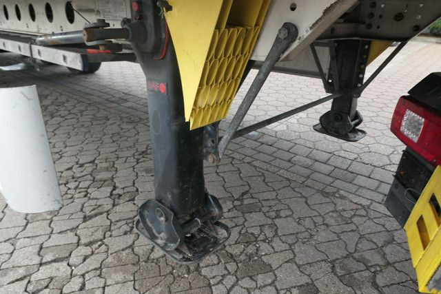 S posuvnou podlahou návěs Fliegl SDS 390, 8mm Boden, 102m³, Lang LKW Typ 1, SAF: obrázek 11