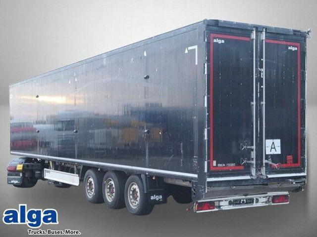 Fliegl SDS 390, 92m³, 10mm Boden, mehrfach auf Lager - Skříňový návěs: obrázek 1 Fliegl SDS 390, 92m³, 10mm Boden, mehrfach auf Lager - Skříňový návěs: obrázek 1