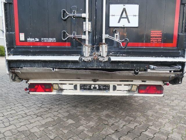Fliegl SDS 390, 92m³, 10mm Boden, mehrfach auf Lager - Skříňový návěs: obrázek 5 Fliegl SDS 390, 92m³, 10mm Boden, mehrfach auf Lager - Skříňový návěs: obrázek 5