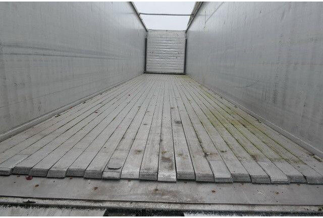 Fliegl SDS 390, 93m³, 10mm Boden, 2-Achser, Funk - Skříňový návěs: obrázek 5 Fliegl SDS 390, 93m³, 10mm Boden, 2-Achser, Funk - Skříňový návěs: obrázek 5