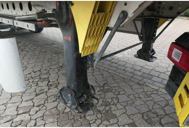 Skříňový návěs Fliegl SDS 390, Lang LKW Typ 1, 102m³, 8mm Boden, Funk: obrázek 11