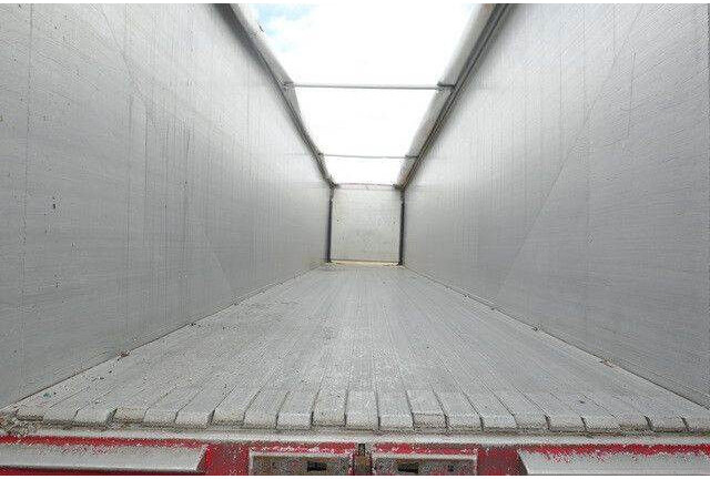 Skříňový návěs Fliegl SDS 390, Lang LKW Typ 1, 102m³, 8mm Boden, Funk: obrázek 7