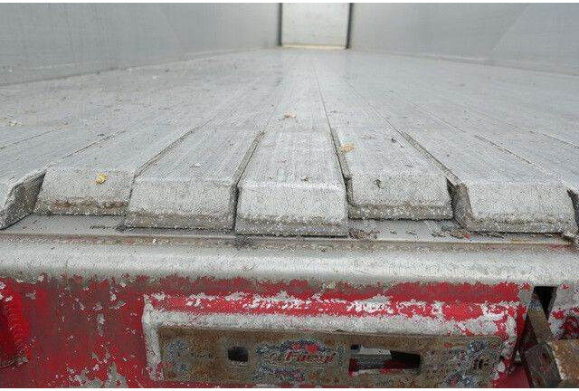 Skříňový návěs Fliegl SDS 390, Lang LKW Typ 1, 102m³, 8mm Boden, Funk: obrázek 8